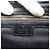 Borsa a tracolla mini bucket in pelle GUCCI Nero - vista 15