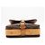 Borsa a spalla Louis Vuitton Monogram Cartouchiere PM M51254 Marrone Beige - vista 8