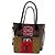 Sac à main Louis Vuitton Monogram Neverfull MM Collaboration Kansai Yamamoto Marron Multicolore