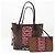 Sac à main Louis Vuitton Monogram Neverfull MM Collaboration Kansai Yamamoto Marron Multicolore - vue 2