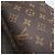 Sac à main Louis Vuitton Monogram Neverfull MM Collaboration Kansai Yamamoto Marron Multicolore - vue 4