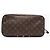 Sac à main Louis Vuitton Monogram Neverfull MM Collaboration Kansai Yamamoto Marron Multicolore - vue 8