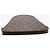 Bolso de Hombro Louis Vuitton Monogram Druot Castaño Beige - vista 9