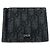 Christian Dior Bi-fold Wallet Brown Black