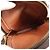 Borsa a tracolla Louis Vuitton Monogram Mini Danube Marrone Beige - vista 12
