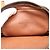 Borsa a tracolla Louis Vuitton Monogram Mini Danube Marrone Beige - vista 13