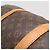 Borsa Boston Louis Vuitton Monogram Keepall 60 Marrone Beige - vista 4