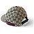 Gucci GG Supreme Baseballkappe Beige Monogramm - Ansicht 3