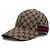 Gucci GG Supreme Baseballkappe Beige Monogramm
