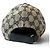 Gucci GG Supreme Baseballkappe Beige Monogramm - Ansicht 6