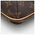 Borsa a Spalla Louis Vuitton Monogram Musette Salsa Marrone Beige - vista 10