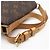 Borsa a Spalla Louis Vuitton Monogram Musette Salsa Marrone Beige - vista 5
