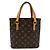 Borsa Louis Vuitton Monogram Vavin PM Marrone Beige