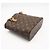 Borsa Louis Vuitton Monogram Vavin PM Marrone Beige - vista 10