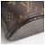 Borsa Louis Vuitton Monogram Vavin PM Marrone Beige - vista 12