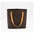 Borsa Louis Vuitton Monogram Vavin PM Marrone Beige - vista 2