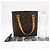 Borsa Louis Vuitton Monogram Vavin PM Marrone Beige - vista 3