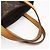 Borsa Louis Vuitton Monogram Vavin PM Marrone Beige - vista 5