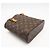 Borsa Louis Vuitton Monogram Vavin PM Marrone Beige - vista 9