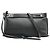 Piccola borsa a tracolla in pelle Loewe Missy Nero