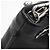 Piccola borsa a tracolla in pelle Loewe Missy Nero - vista 12