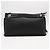Piccola borsa a tracolla in pelle Loewe Missy Nero - vista 2
