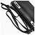 Piccola borsa a tracolla in pelle Loewe Missy Nero - vista 5