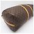 Louis Vuitton Monogram Keepall Bandoulière 60 Borsa Boston Marrone Beige - vista 6