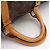 Borsa Louis Vuitton Monogram Keepall 60 Marrone Beige - vista 9
