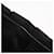 Borsa Prada Nylon Triangle Logo Frill Nero - vista 10