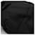 Borsa Prada Nylon Triangle Logo Frill Nero - vista 4