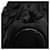 Borsa Prada Nylon Triangle Logo Frill Nero - vista 8