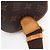 Pochette Gange Waist Bag Louis Vuitton Marrone Monogramma - vista 10