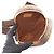 Pochette Gange Waist Bag Louis Vuitton Marrone Monogramma - vista 3