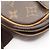 Pochette Gange Waist Bag Louis Vuitton Marrone Monogramma - vista 7