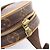 Pochette Gange Waist Bag Louis Vuitton Marrone Monogramma - vista 9