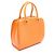 Borsa Louis Vuitton Pont Neuf Epi Mandarin Arancione Grigio - vista 2