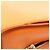 Borsa Louis Vuitton Pont Neuf Epi Mandarin Arancione Grigio - vista 6