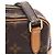 Borsa a tracolla Louis Vuitton Marly Bandoulière Marrone Monogramma - vista 6