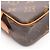 Borsa a tracolla Louis Vuitton Marly Bandoulière Marrone Monogramma - vista 8