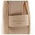 Borsa Louis Vuitton Mini Moon Monogram Empreinte Crudo - vista 10