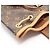 Zaino/Borsa Mini Montsouris Monogram Louis Vuitton Marrone Monogramma - vista 10