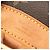 Zaino/Borsa Mini Montsouris Monogram Louis Vuitton Marrone Monogramma - vista 4