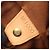 Zaino Louis Vuitton Montsouris GM Monogram Marrone Monogramma - vista 5