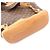 Zaino Louis Vuitton Montsouris GM Monogram Marrone Monogramma - vista 7