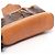 Zaino/Borsa Louis Vuitton Montsouris MM Marrone Monogramma - vista 11