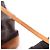 Zaino/Borsa Louis Vuitton Montsouris MM Marrone Monogramma - vista 8