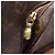 Zaino/Borsa Louis Vuitton Montsouris MM Marrone Monogramma - vista 9