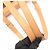 Zaino Louis Vuitton Montsouris MM Monogram Marrone Monogramma - vista 10