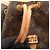 Zaino Louis Vuitton Montsouris MM Monogram Marrone Monogramma - vista 12